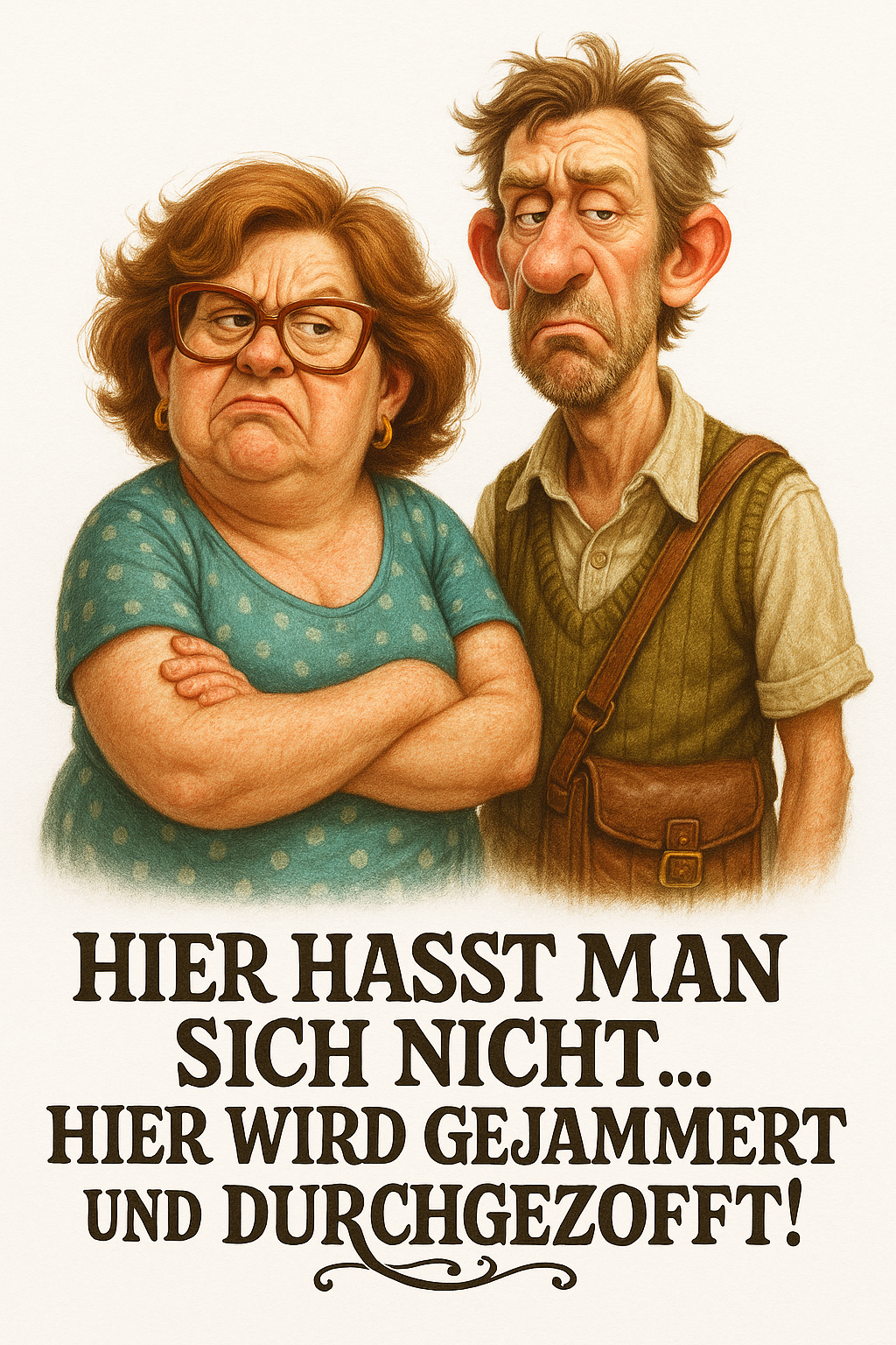 Beispiel Pärchen-Motiv